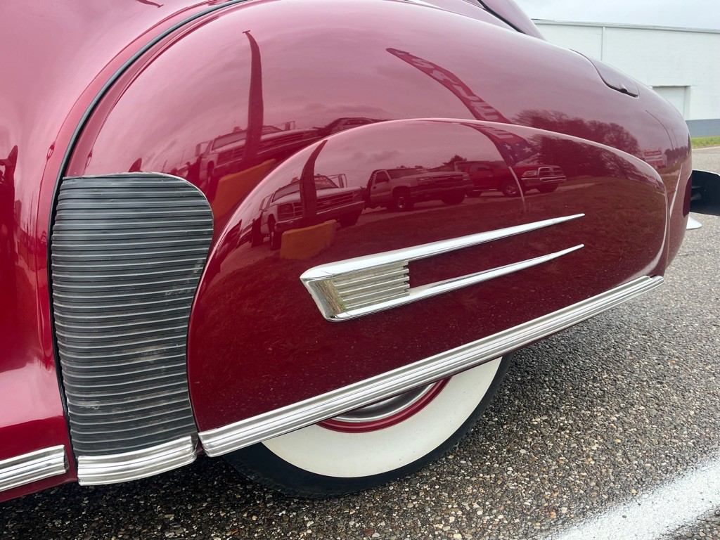 1941 Buick Super Image 16