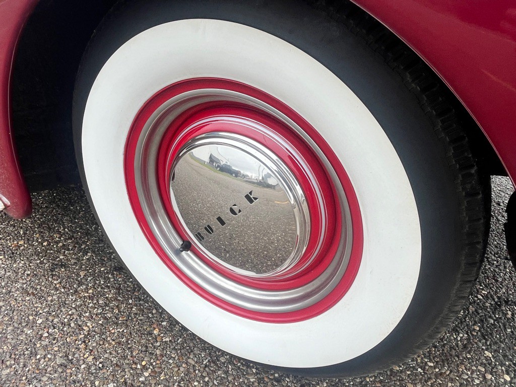 1941 Buick Super Image 17