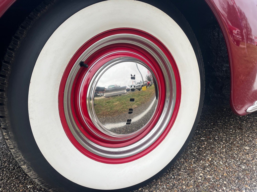 1941 Buick Super Image 18