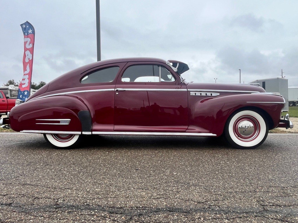 1941 Buick Super Image 19