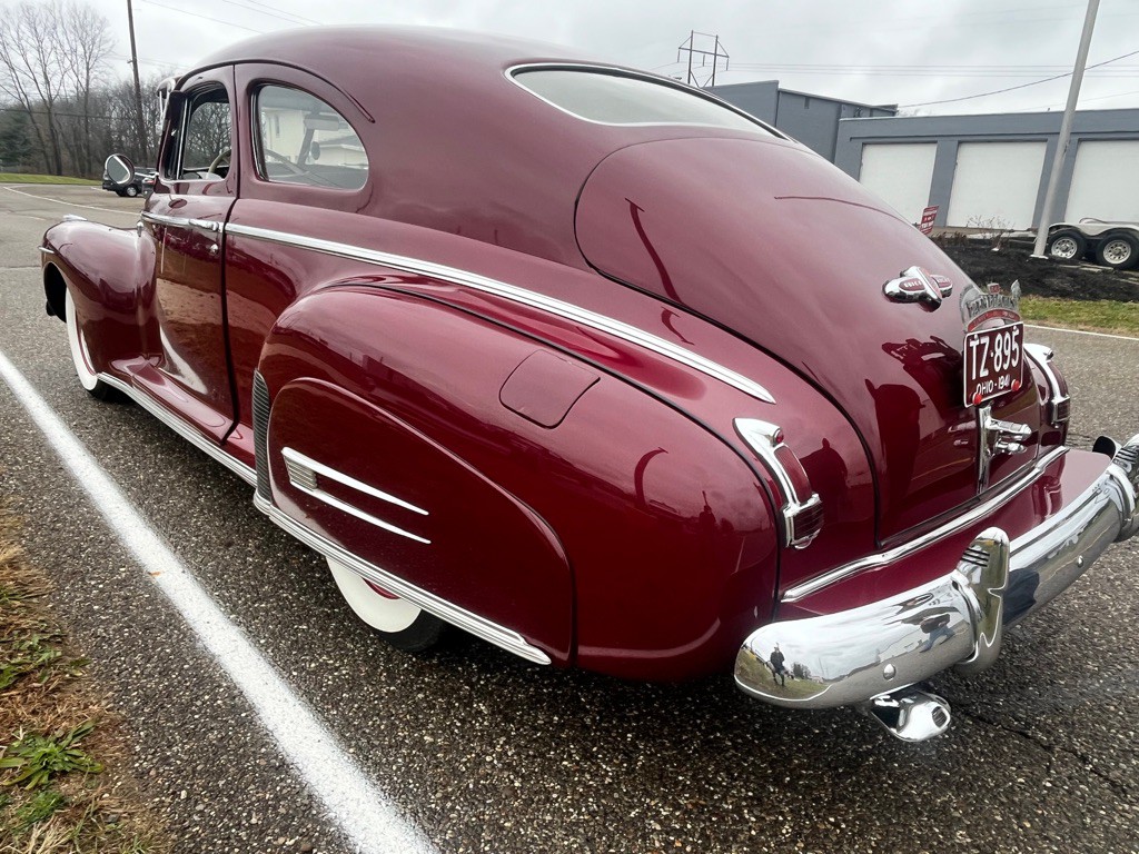 1941 Buick Super Image 25