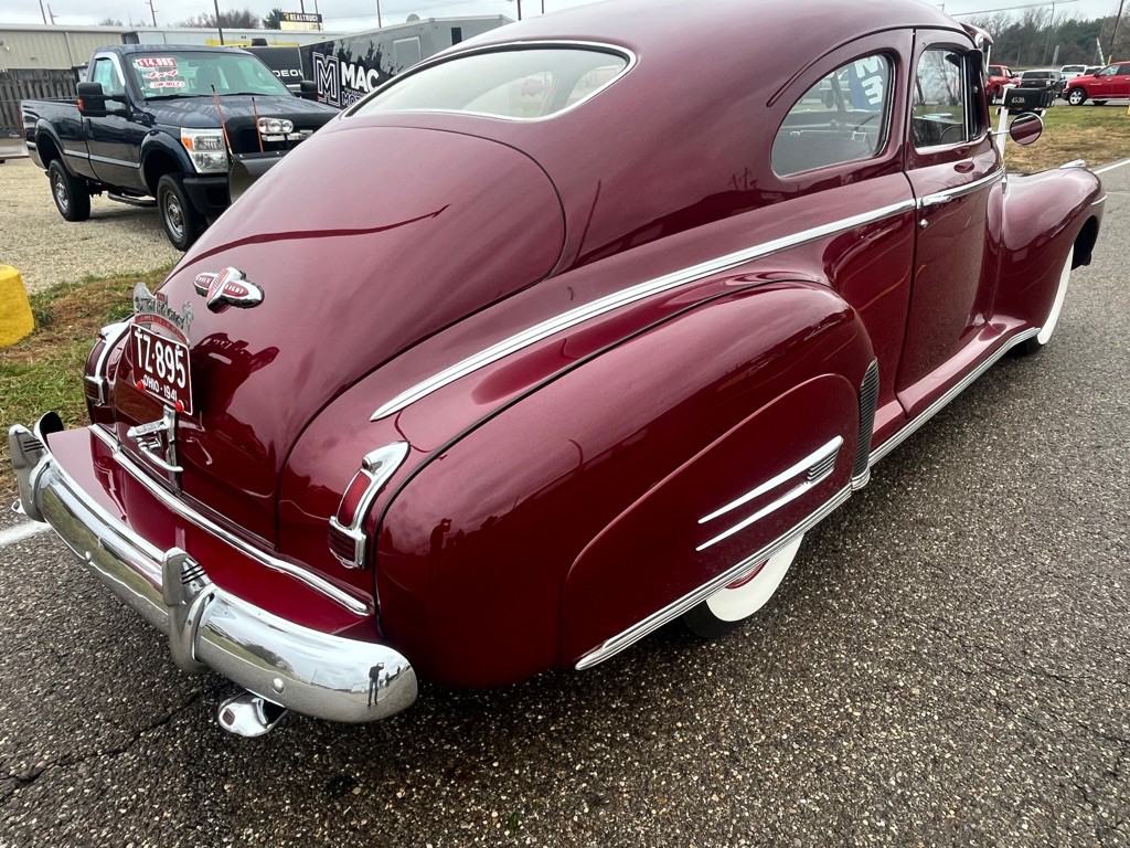 1941 Buick Super Image 26
