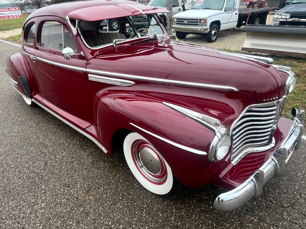 1941 Buick Super Image 27