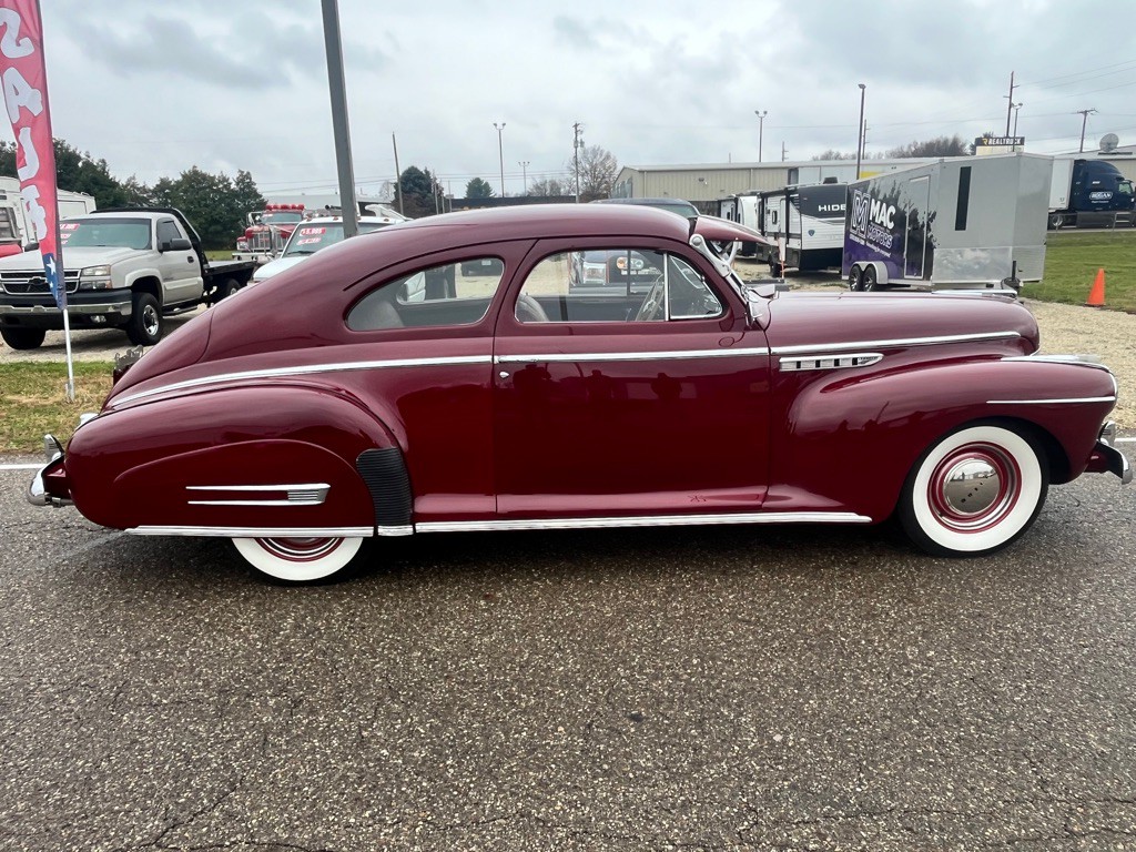 1941 Buick Super Image 28