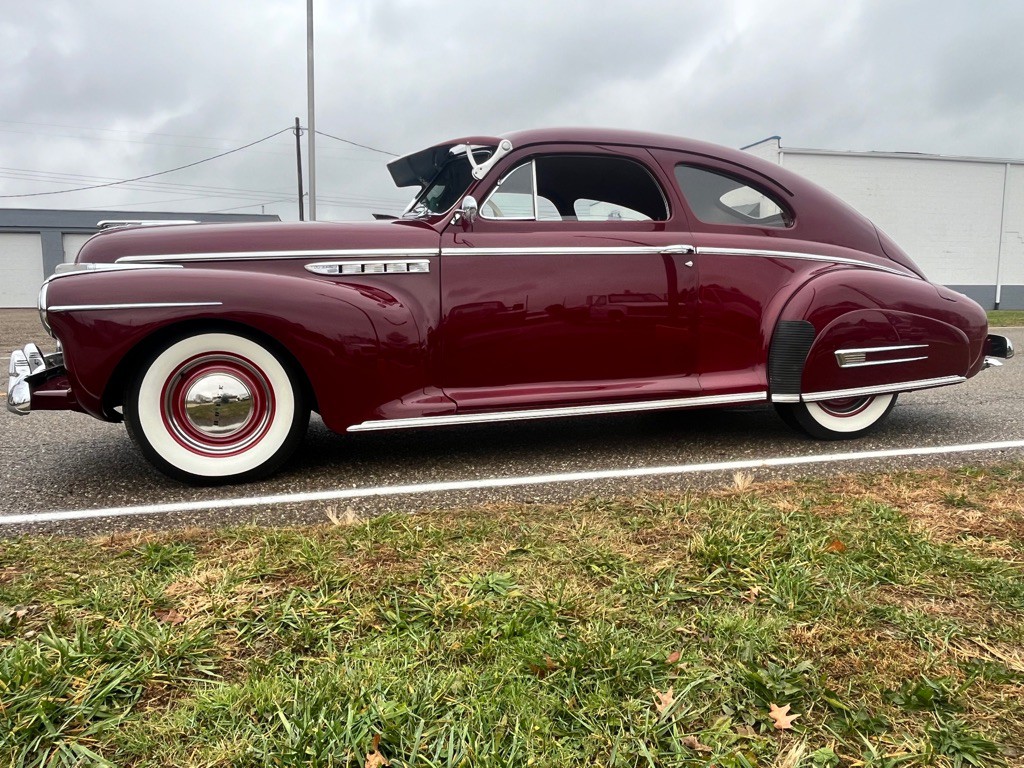 1941 Buick Super Image 29