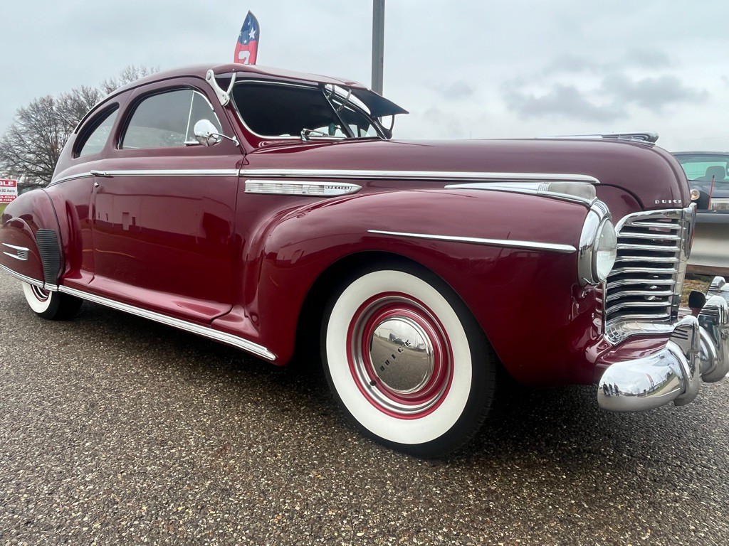 1941 Buick Super Image 30