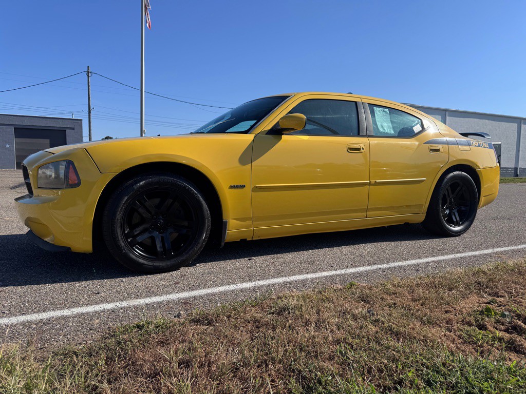 2006 Dodge Charger Image 3