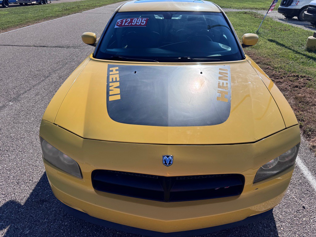 2006 Dodge Charger Image 4