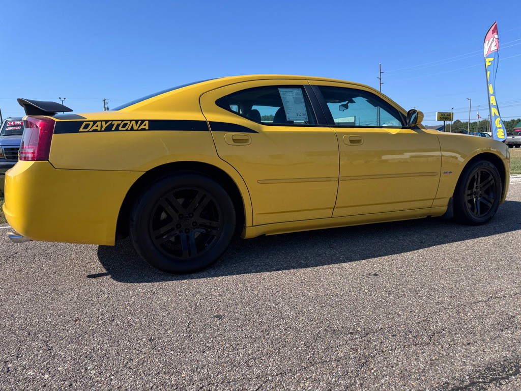 2006 Dodge Charger Image 6