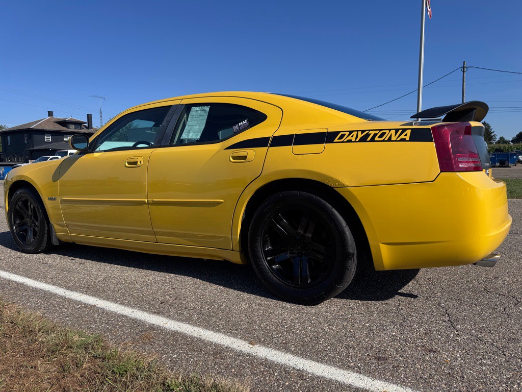 2006 Dodge Charger Image 7