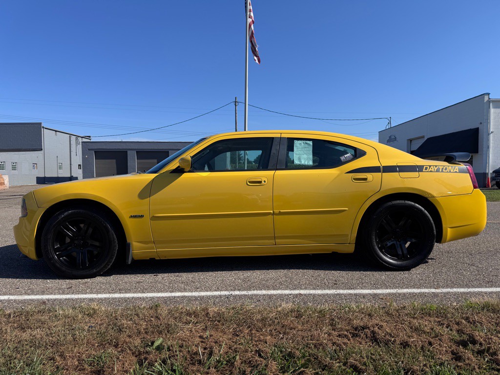 2006 Dodge Charger Image 8