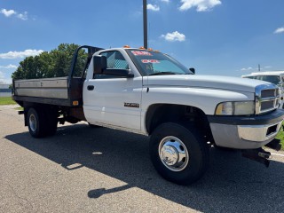 Image for 2002 Dodge Ram 3500 PLOW ID: 6111312