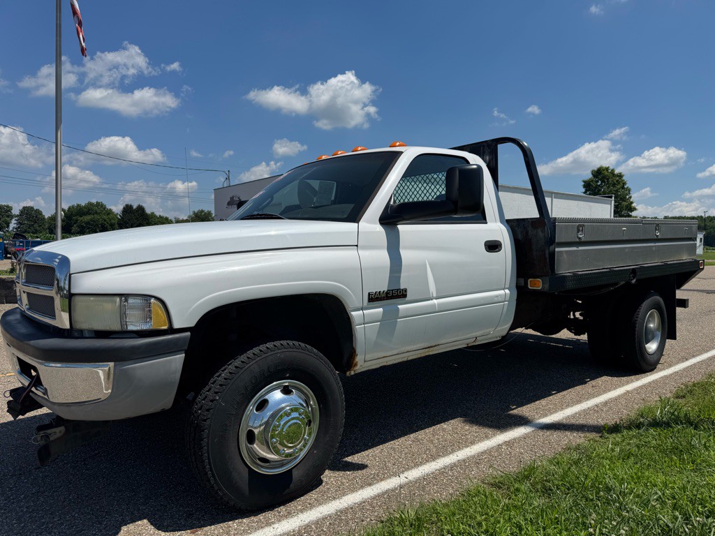 2002 Dodge Ram 3500 Image 3