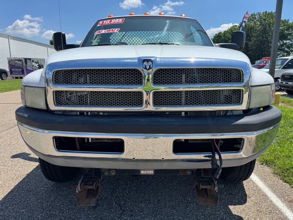 2002 Dodge Ram 3500 Image 4