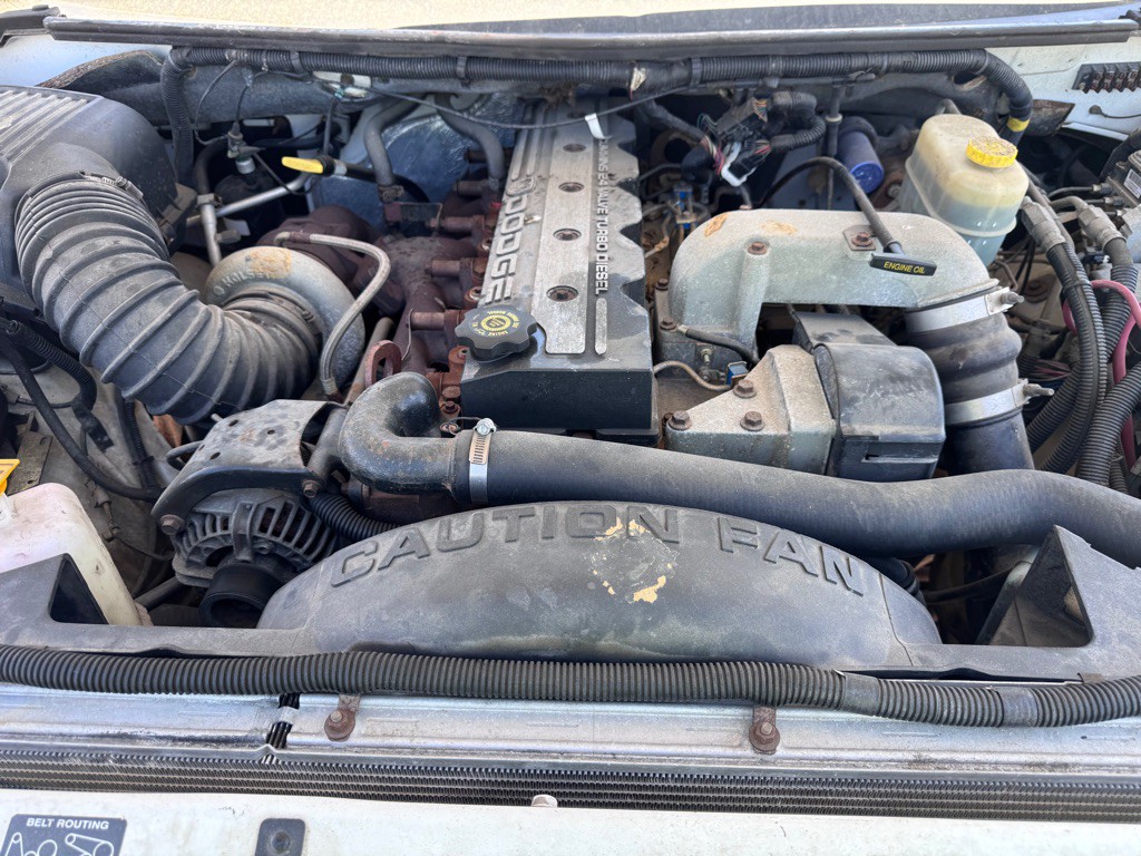 2002 Dodge Ram 3500 Image 5