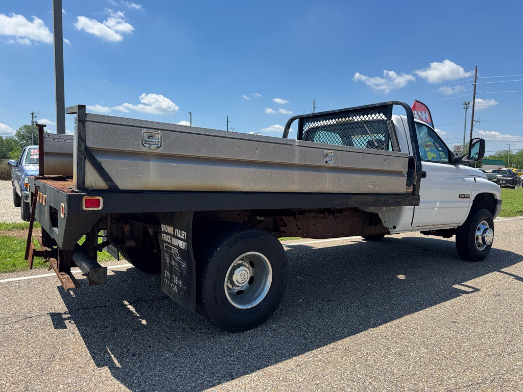 2002 Dodge Ram 3500 Image 6