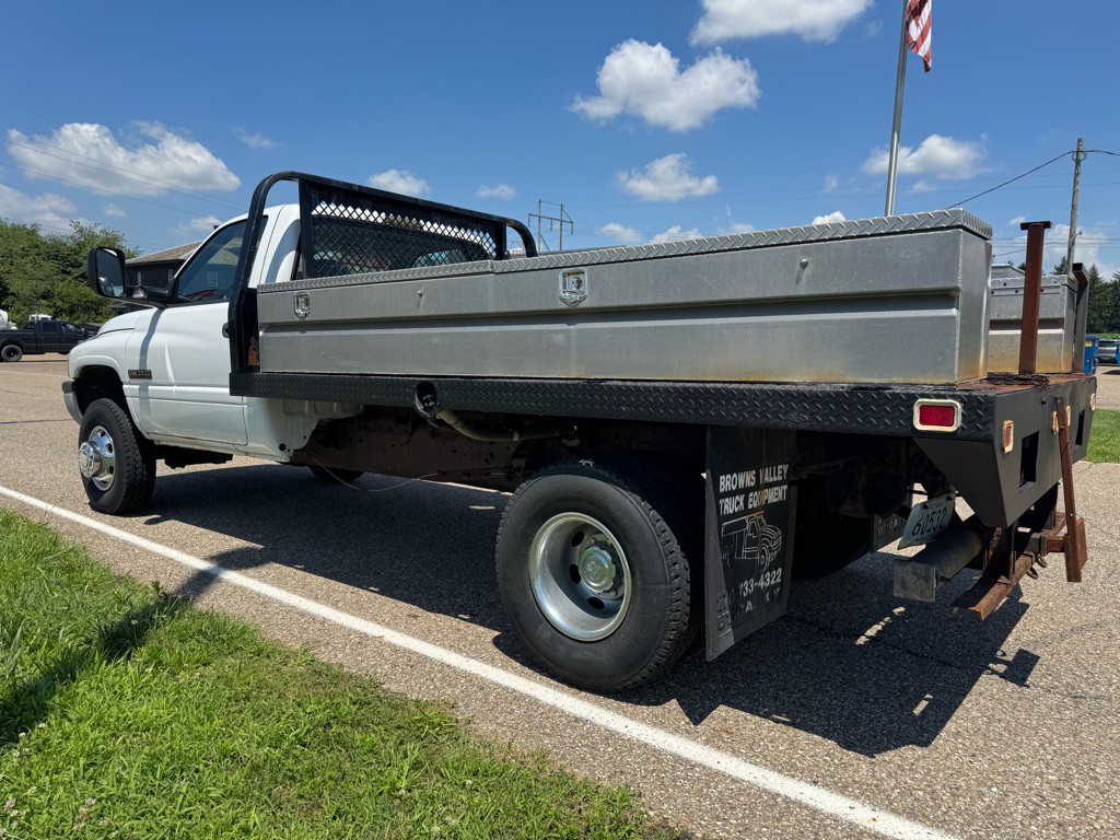 2002 Dodge Ram 3500 Image 7