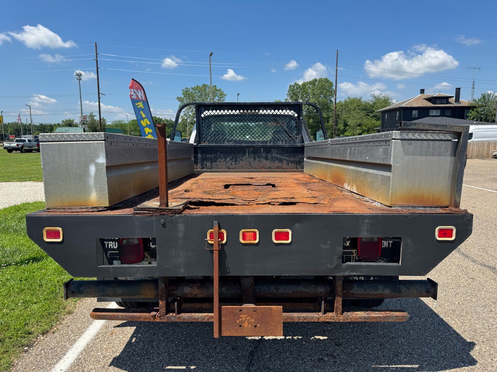 2002 Dodge Ram 3500 Image 11