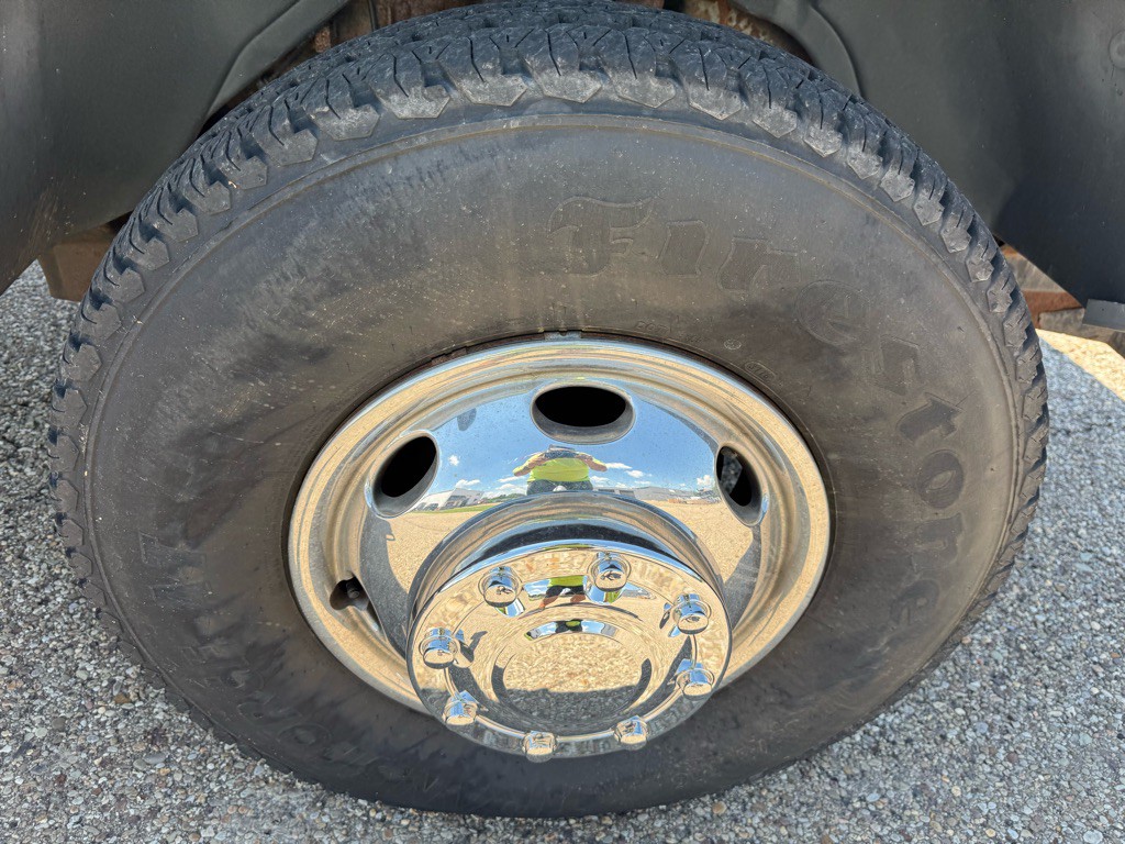 2002 Dodge Ram 3500 Image 16