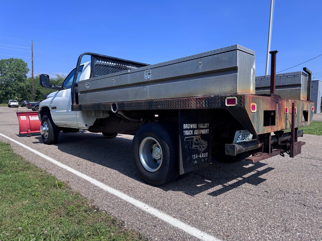 2002 Dodge Ram 3500 Image 18