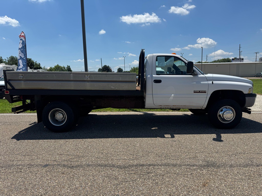 2002 Dodge Ram 3500 Image 25