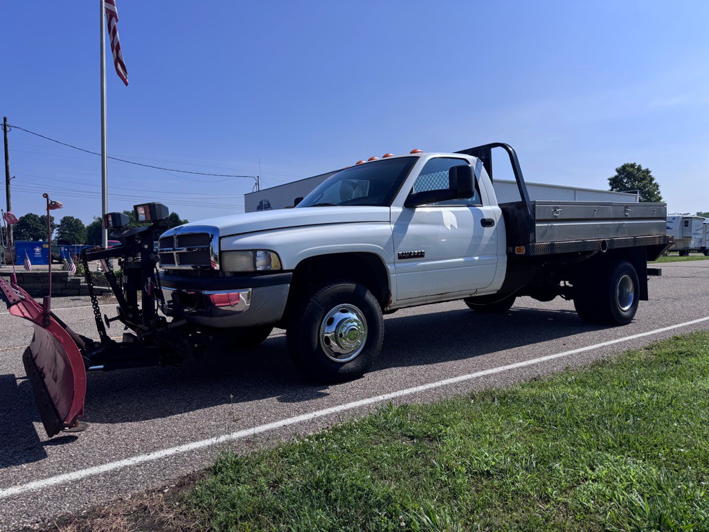 2002 Dodge Ram 3500 Image 3