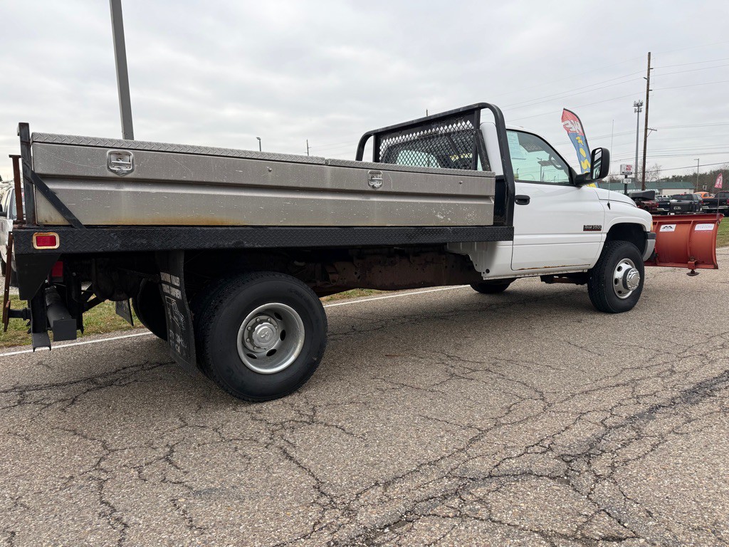 2002 Dodge Ram 3500 Image 6