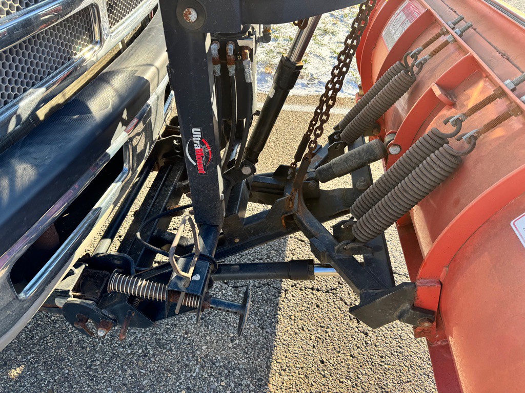 2002 Dodge Ram 3500 Image 18