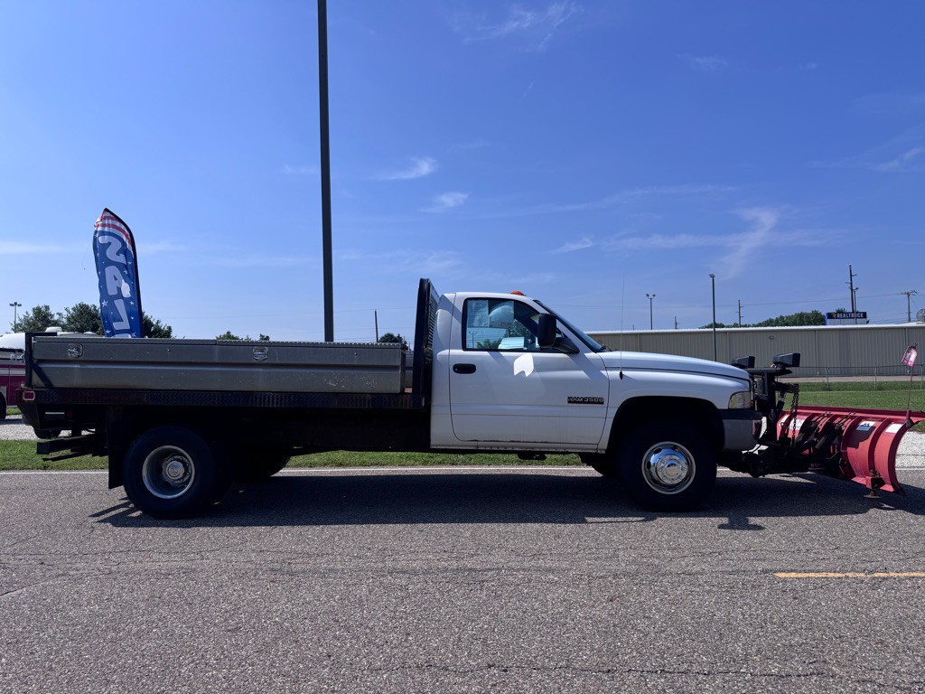 2002 Dodge Ram 3500 Image 22