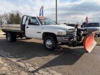 Image for 2002 Dodge Ram 3500 PLOW ID: 6111312