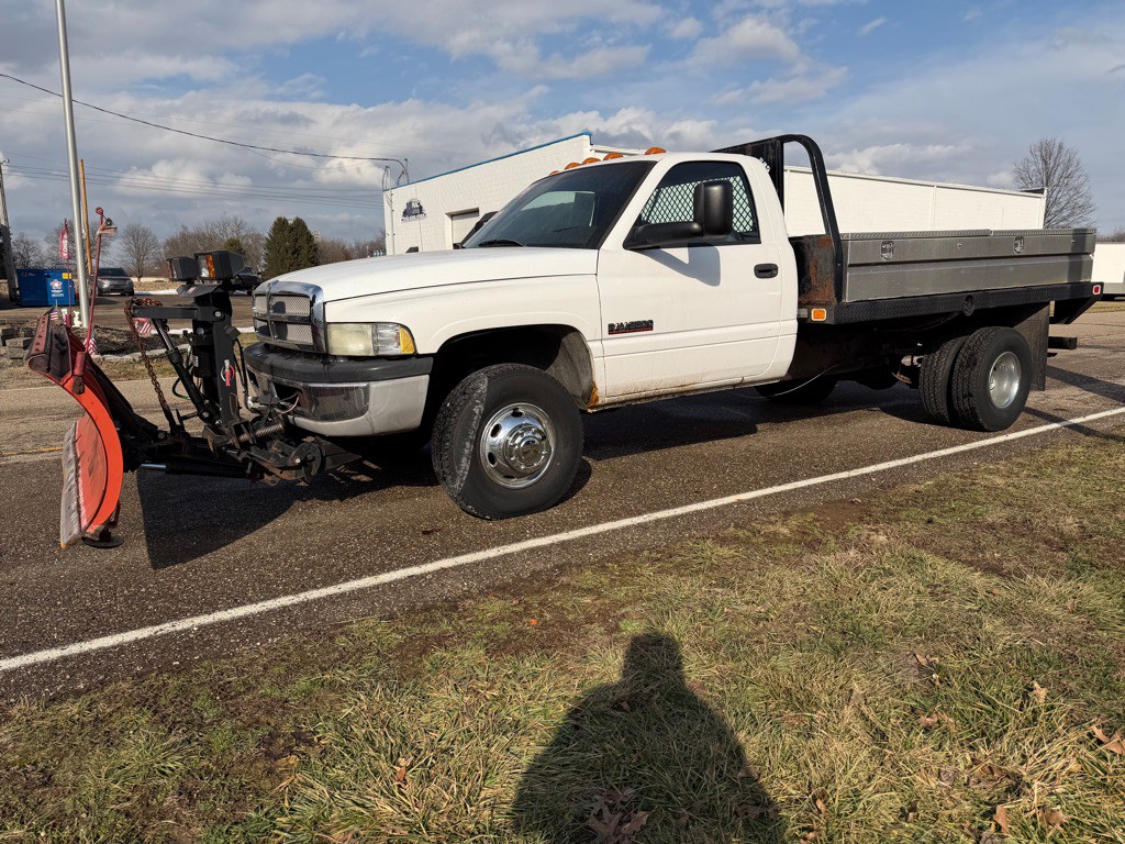 2002 Dodge Ram 3500 Image 3