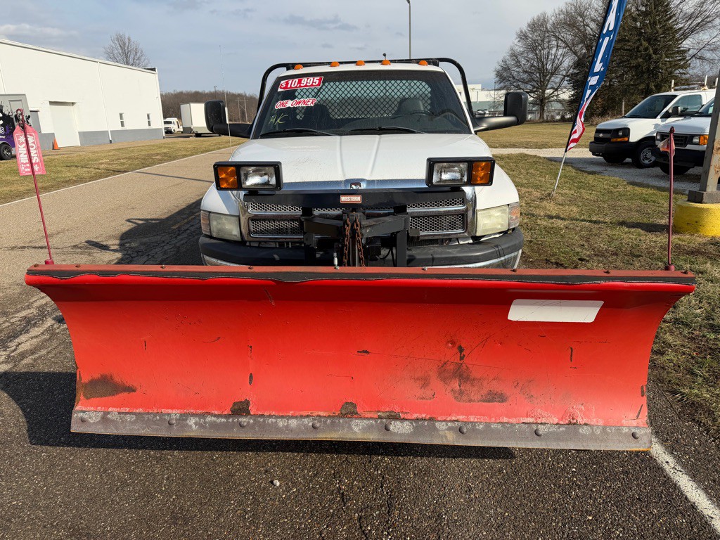 2002 Dodge Ram 3500 Image 4