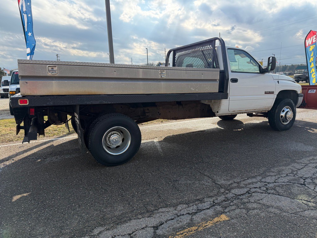 2002 Dodge Ram 3500 Image 6