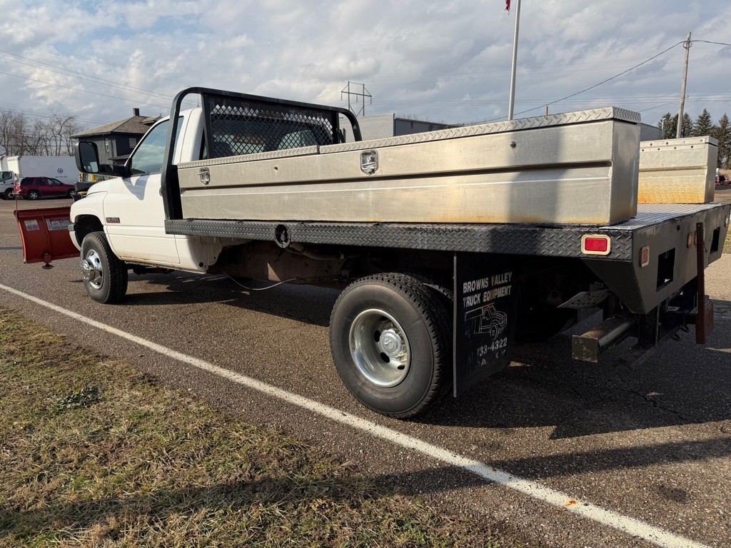 2002 Dodge Ram 3500 Image 7