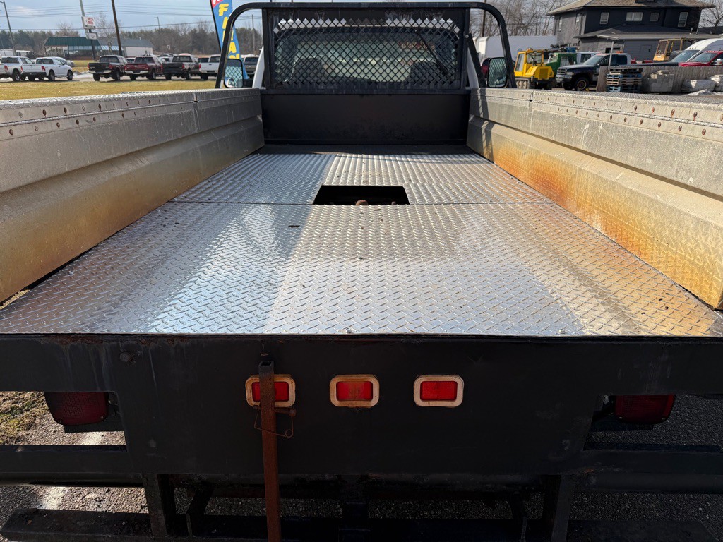 2002 Dodge Ram 3500 Image 13