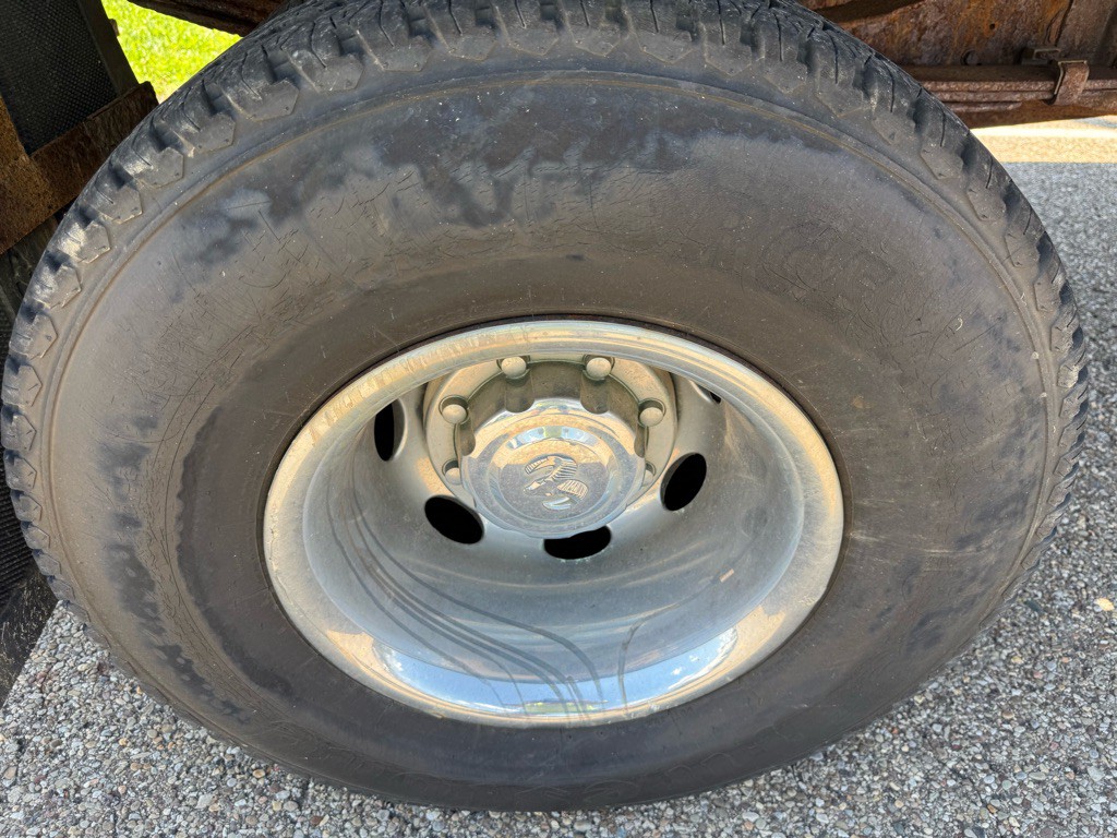 2002 Dodge Ram 3500 Image 16