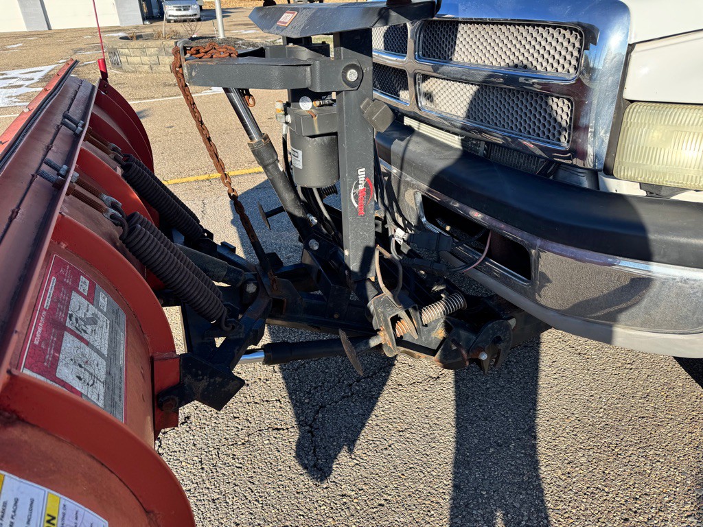 2002 Dodge Ram 3500 Image 20