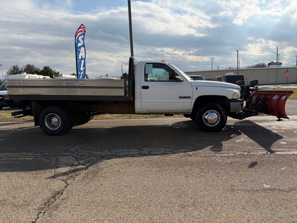 2002 Dodge Ram 3500 Image 23