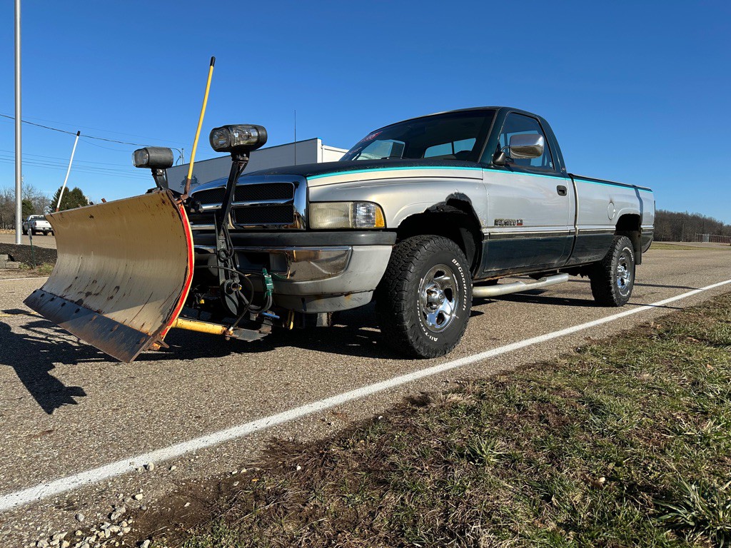 1995 Dodge Ram 1500 Image 3