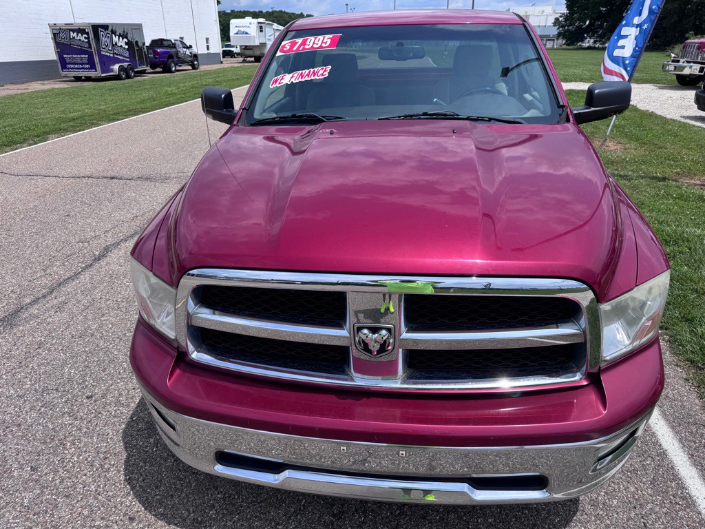 2009 Dodge Ram 1500 Image 4