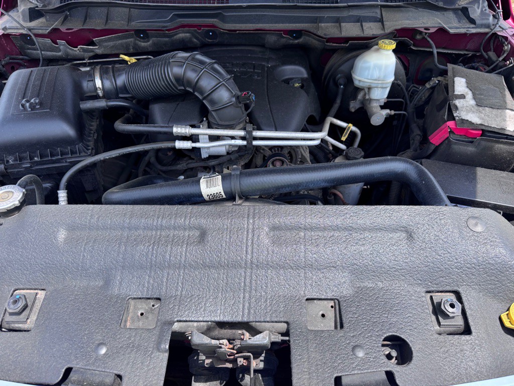 2009 Dodge Ram 1500 Image 5