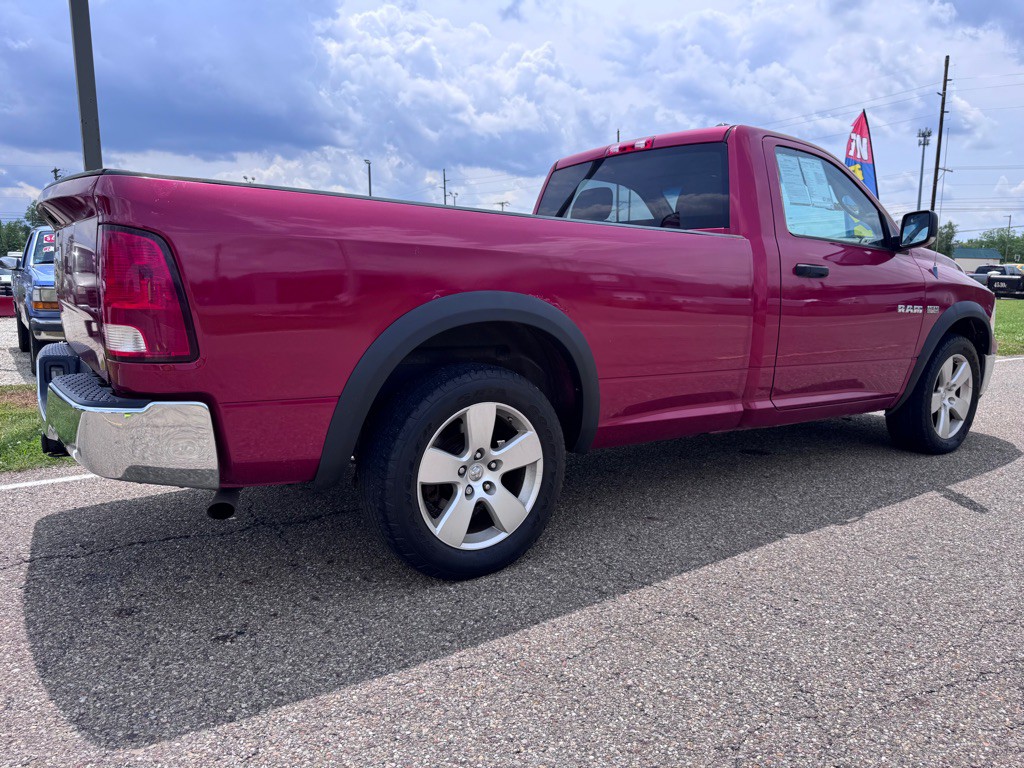 2009 Dodge Ram 1500 Image 6