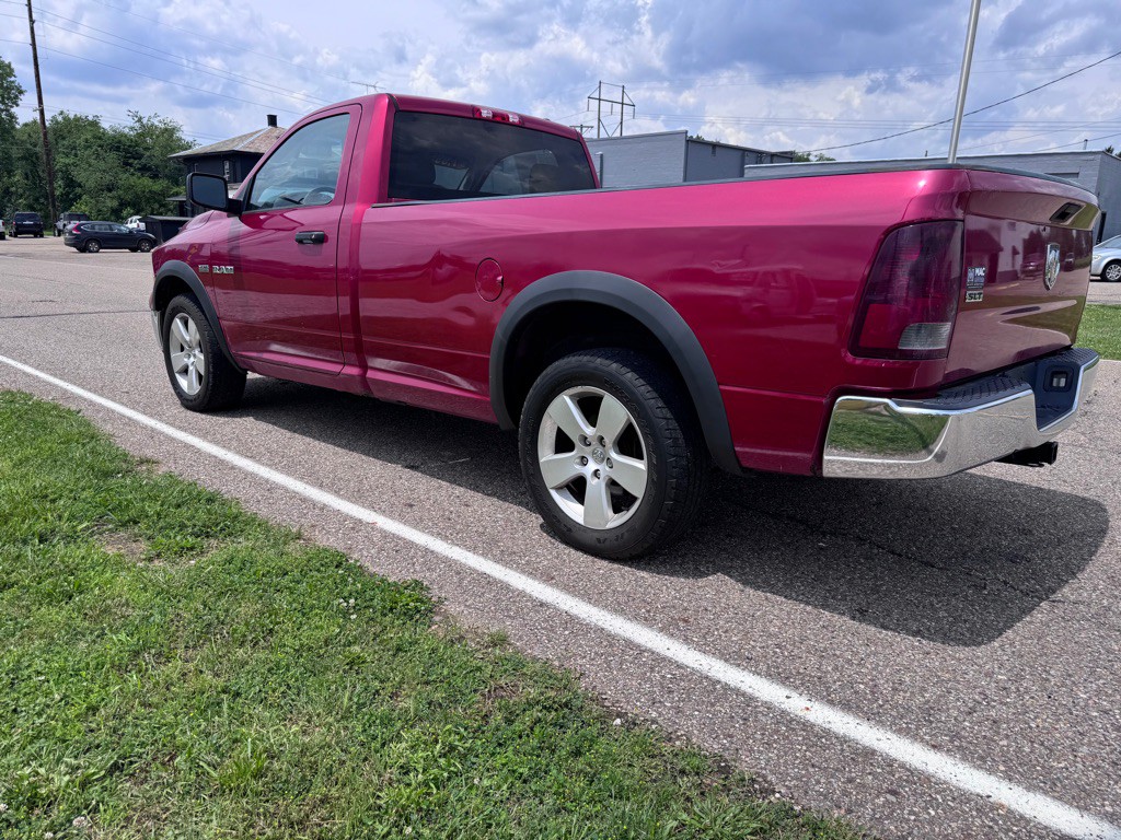 2009 Dodge Ram 1500 Image 7