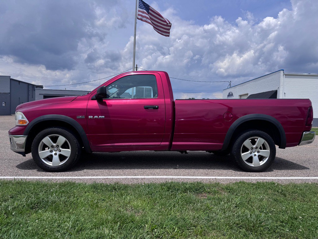 2009 Dodge Ram 1500 Image 8