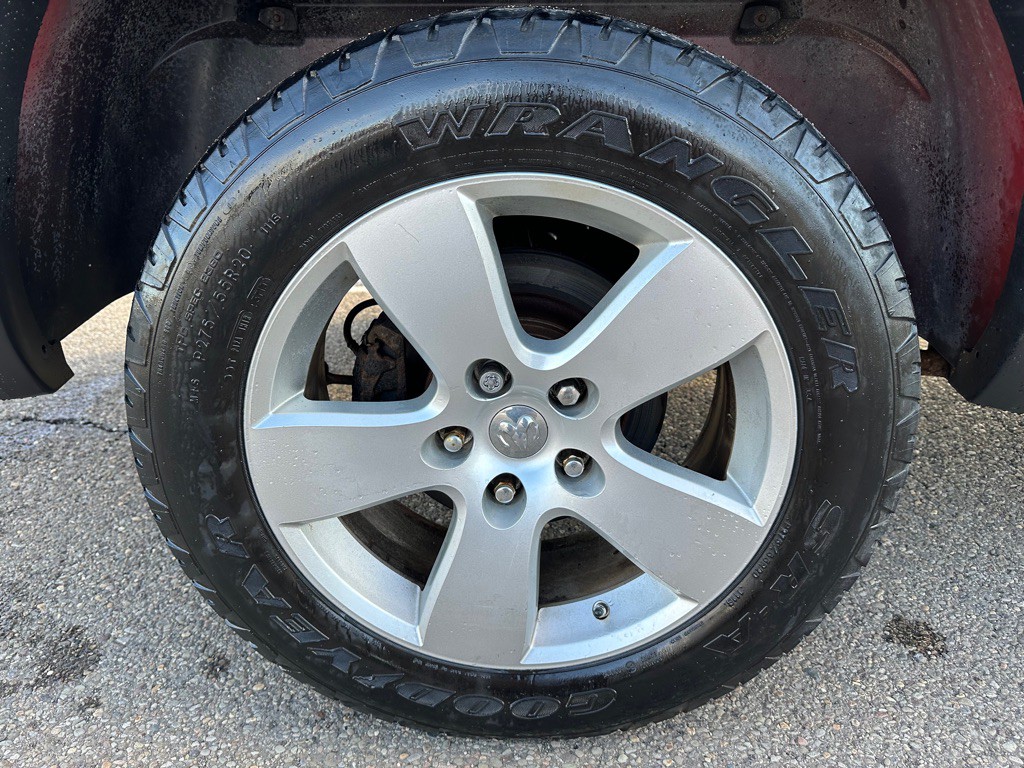 2009 Dodge Ram 1500 Image 15