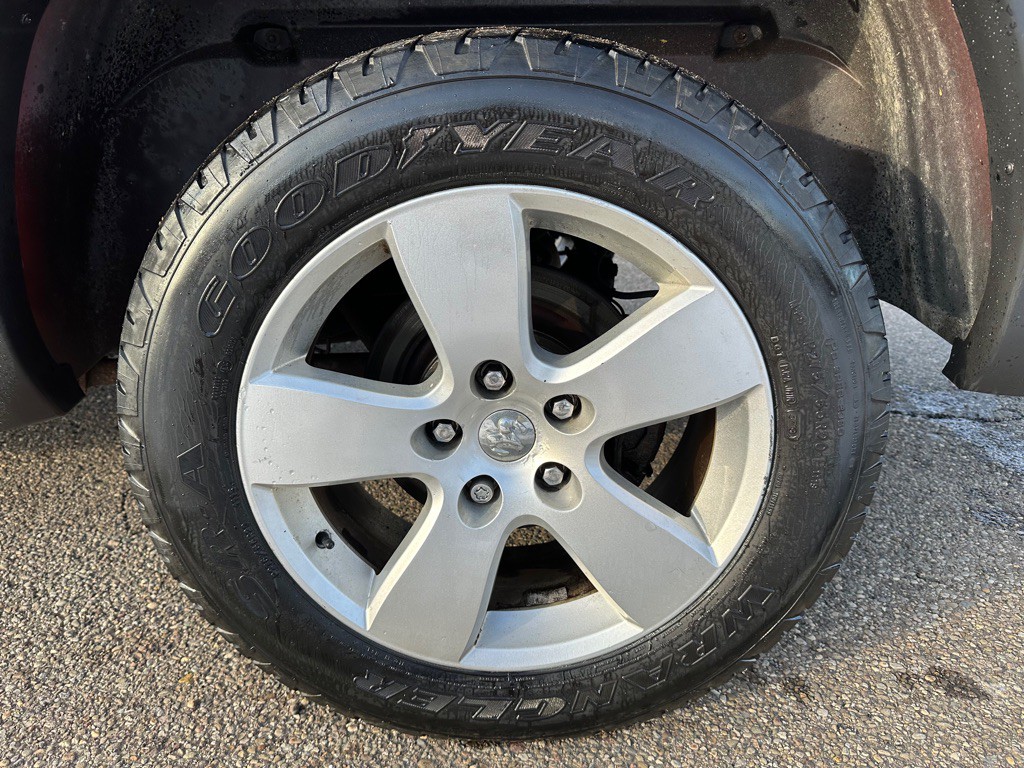 2009 Dodge Ram 1500 Image 16