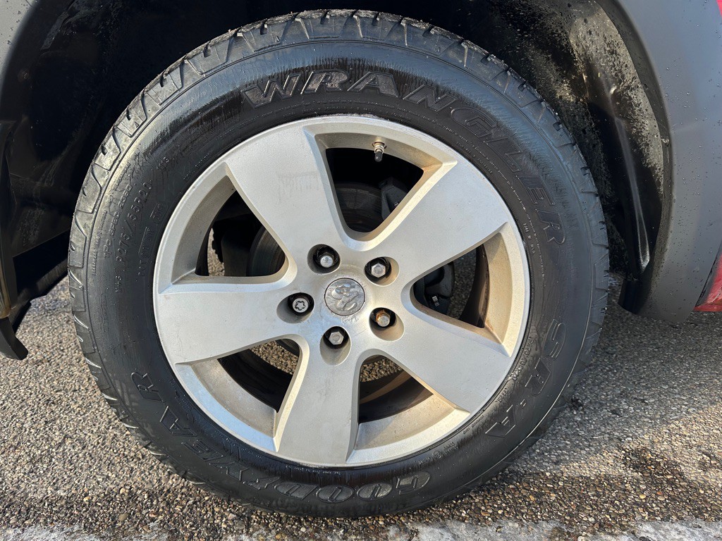 2009 Dodge Ram 1500 Image 17