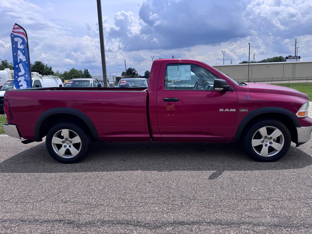 2009 Dodge Ram 1500 Image 18