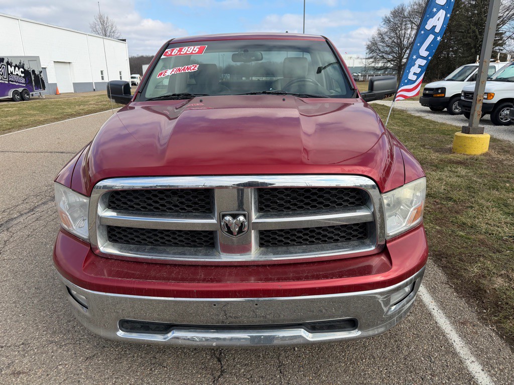 2009 Dodge Ram 1500 Image 4