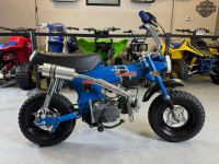 Image for 1971 Honda Trail Ct 125 Dirtbike ID: 6310678